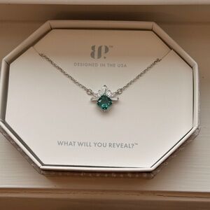Elegant Sterling Club Necklace with Paraiba Tourmaline